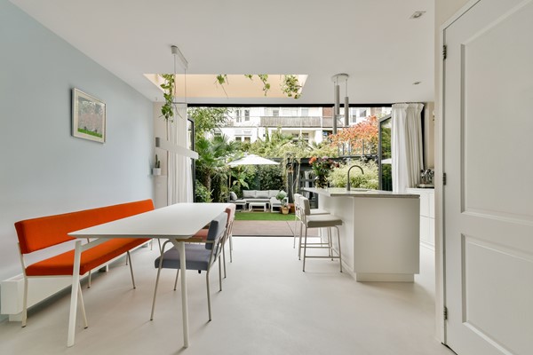 Medium property photo - Van Hogendorpstraat 154H, 1051 BX Amsterdam
